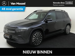 Mercedes-Benz EQB - 300 4MATIC AMG Line 7p. 67 kWh / Panoramadak/ Night/ 360 camera/ Head Up