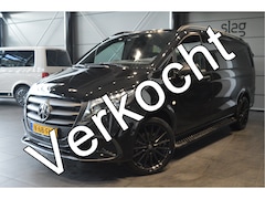 Mercedes-Benz Vito - 114 CDI L2 Edition navi camera leer trekhaak 20 inch