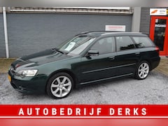 Subaru Legacy Touring Wagon - 2.0i Airco 4X4 Trekhaak Stuurbekrachtiging