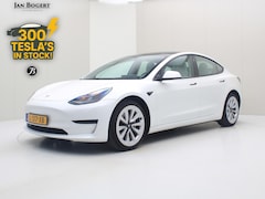 Tesla Model 3 - Standard RWD Plus FACELIFT [ WIT LEDER+LFP ACCU+WARMTEPOMP+AUTOPILOT+60 kWh+PREMIUM AUDIO