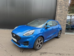Ford Puma - 1.0 Eco 125pk AUT. Hybrid ST-Line Panorama, Keyless, Comfort Pack, Hoogte pas stoel BOMVOL