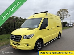 Mercedes-Benz Sprinter - 319 CDI ex Ambulance 3.0 V6 MOTOR DEFECT