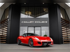 Ferrari 599 - 6.0 GTB Fiorano F1 - GTO Pack l Racing seats l NOVITEC l Ceramic l Carbon l Full dealer hi