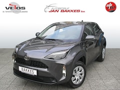 Toyota Yaris Cross - 1.5 Hybride 115 Active AANBIEDING NIEUWE AUTO