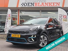 Kia e-Niro - DynamicPlusLine 64 kWh BJ.2021 / Navi / Camera / Warmtepomp / 17"Lmv / Lage Kmstand