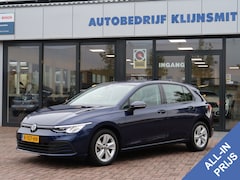 Volkswagen Golf - 1.0 TSI Life | navigatie | carplay | adapt cruise |