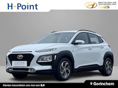 Hyundai Kona - 1.6 GDI HEV Automaat Comfort | Apple Carplay/Android Auto | Achteruitrijcamera | 16'' Bi-c