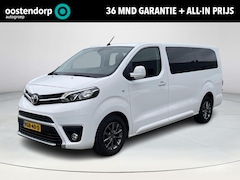 Toyota PROACE Long Worker - 2.0 D-4D Professional DC 5 persoons Dubbele cabine | Trekhaak