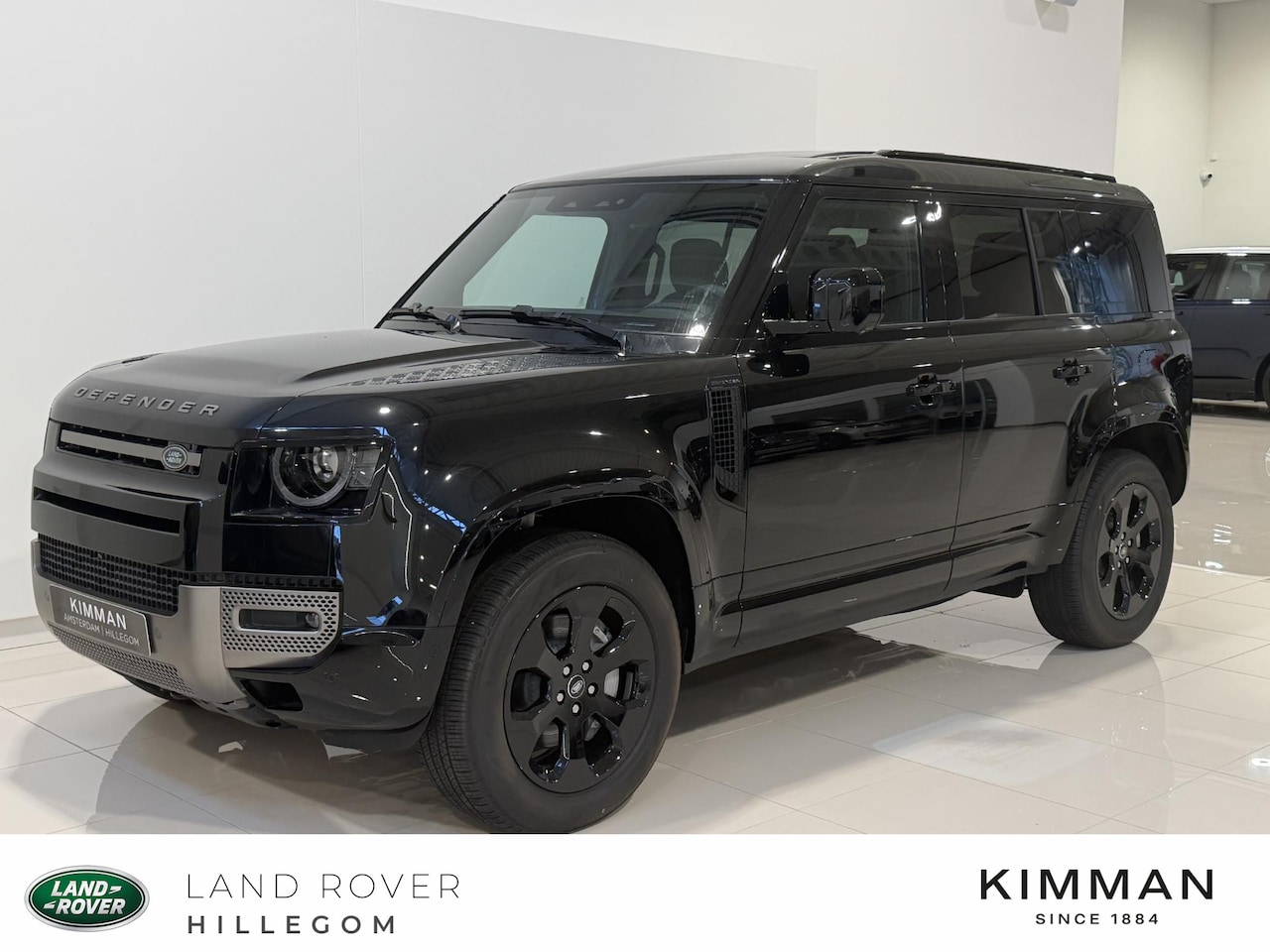 Land Rover Defender 110 - 2.0 P300e X-Dynamic SE 5 jaar fabrieks garantie! - AutoWereld.nl