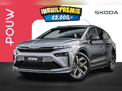 Skoda Enyaq iV - 60 204pk Sportline | Achteruitrijcamera | Matrix LED Koplampen