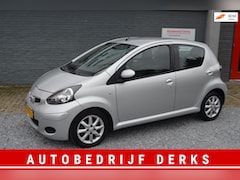 Toyota Aygo - 1.0-12V Airco 5Drs Stuurbekrachtiging Jaar Garantie