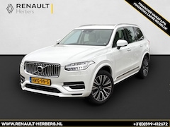 Volvo XC90 - 2.0 T8 Recharge AWD Inscription TREKHAAK / CAMERA / STOEL/STUUR VERW. / CRUISE ADAPT. / 7