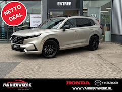 Honda CR-V - 2.0 Plug-In Hybrid 184pk 2WD Automaat Advance Tech | Bose Audio | Stoelkoeling | Pano | Ca