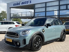 MINI Countryman - 2.0 Cooper SE ALL4 YOURS Navi Plus Panoramadak Head-Up Keyless ACC DAB Leer Sportstoelen C
