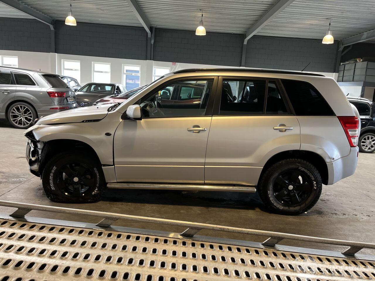 Suzuki Grand Vitara - 2.0-16V Shogun NL NAP!