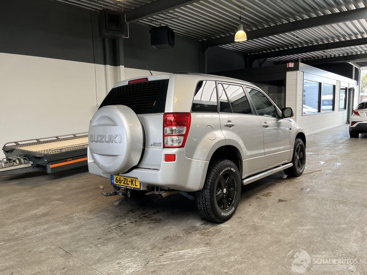 Suzuki Grand Vitara - 2.0-16V Shogun NL NAP!