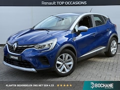Renault Captur - 1.0 TCe 100 Zen (Hoge Instap) Trekhaak | Navigatie | Dealer Onderhouden
