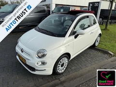 Fiat 500 - 1.0 Hybrid Sport CABRIO MY DOLCEVITA CARPLAY, LEDER, ECC, lMV,