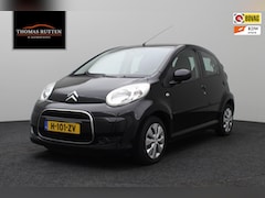 Citroën C1 - 1.0-12V Séduction 2009 | Airco | Elektrische Ramen | Radio CD | 2 Sleutels | Onderhoudshis