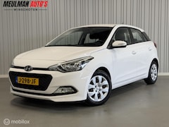 Hyundai i20 - 1.2 LP i-Drive