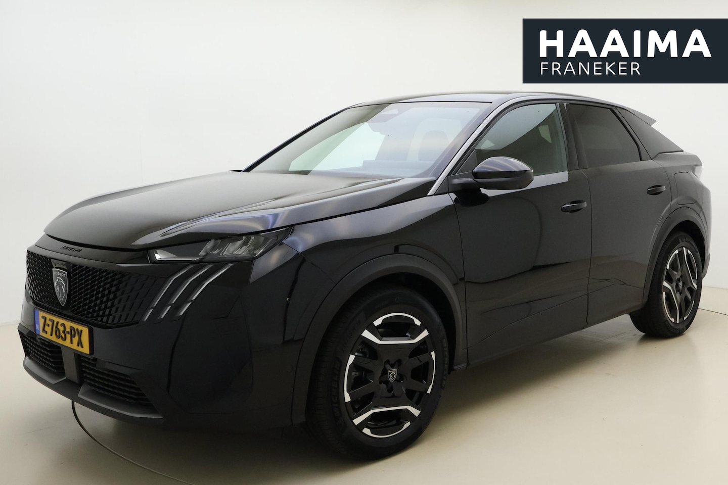 Peugeot e-3008 - Allure 73 kWh 213pk | Navigatie | Climate Control | Rondom Camera | Cruise Control Adaptie - AutoWereld.nl