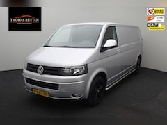 Volkswagen Transporter - 2.0 TDI L2H1 DC Budgetline 2012 | Trekhaak | Airco | Cruise Control | Parkeersensoren | 2