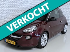 Opel ADAM - 1.0 Turbo Jam Favourite NL-AUTO / 103.000km (2016)