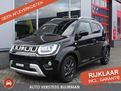 Suzuki Ignis - 1.2 Smart Hybrid Select Carplay/Androidauto, Achteruitrijcamera, Stoelverwarming, Airco