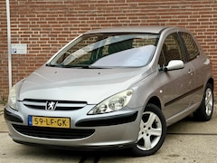 Peugeot 307 - 2.0-16V XS