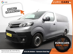 Toyota ProAce Shuttle - 2.0 D-4D Cool Comfort Long | 9 persoons | Airco | Cruise Control | Bluetooth |