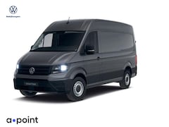Volkswagen Crafter - Trendline L3H3 2.0 TDI EU6 140 pk GVW 3.5T | Automaat | VOORRAAD