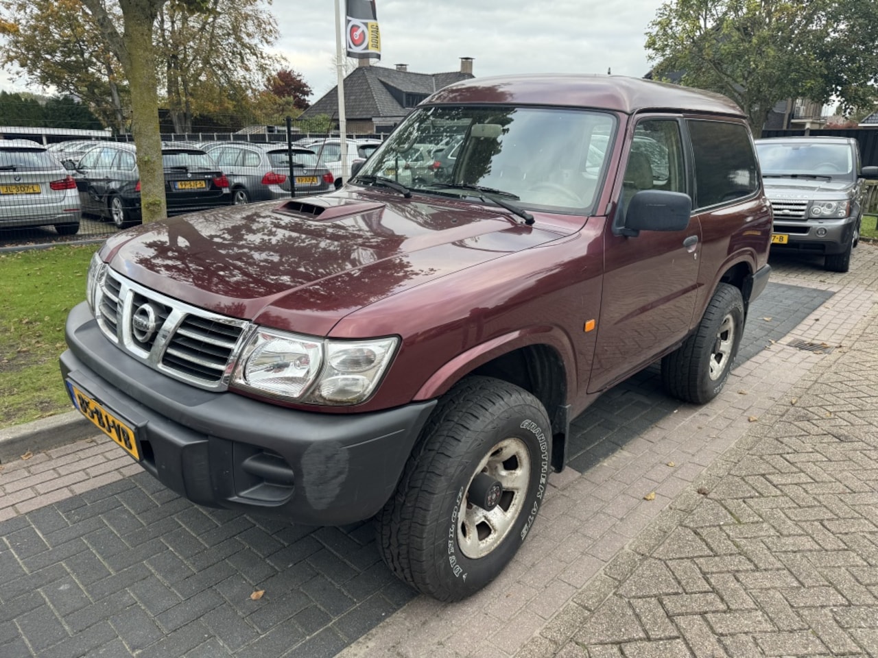 Nissan Patrol GR - 3.0 Diesel 2003 BRANDSTOFPOMP Kapot - AutoWereld.nl