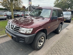 Nissan Patrol GR - 3.0 Diesel 2003 BRANDSTOFPOMP Kapot