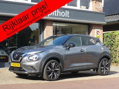 Nissan Juke - 1.0 DIG-T N-Design Navi 117pk