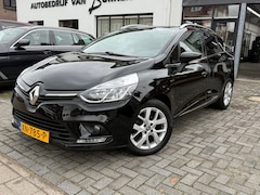 Renault Clio Estate - 0.9 TCe Limited, Trekhaak, Apple Carplay/Android, Navigatie, L.M.Velgen