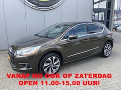 Citroën DS4 - 1.6 THP Sport Chic 200 PK | Leer | Clima | Cruise | Dode hoek detector