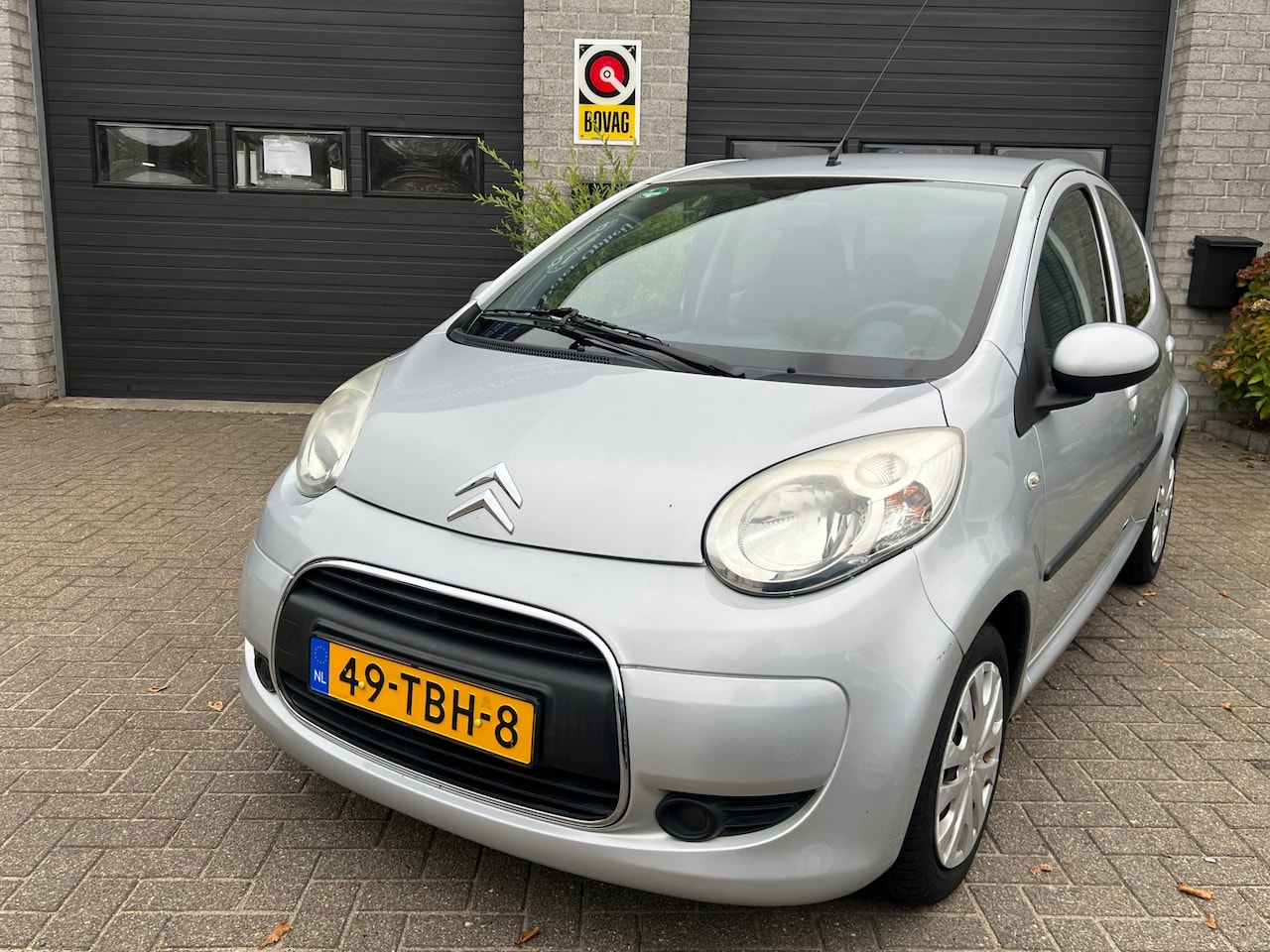 Citroën C1 - 1.0-12V Selection *Airco*Garantie* - AutoWereld.nl