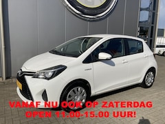 Toyota Yaris - 1.5 Hybrid Aspiration Xenon verlichting | Camera | Cruise control | NAP | Clima
