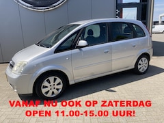 Opel Meriva - 1.6 Cosmo Nieuwe APK | vaste prijs | Cruise control | 5 drs | Stuurwielbediening | Lm velg