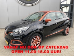 Renault Captur - 1.2 TCe Dynamique Automaat | Navi | Blue tooth | Trekhaak | Cruise contr | Clima