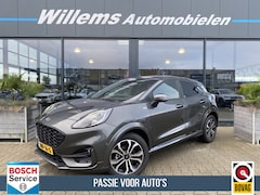 Ford Puma - 1.0 EcoBoost Hybrid , St Line , 155 pk Adaptive Cruise, WinterPakket & Elektrische Klep