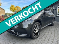 Mercedes-Benz EQC - 400 4MATIC AMG, BTW, Designo Leder, VOL