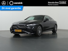 Mercedes-Benz CLE Coupé - 200 AMG Line | Nappalederen bekleding | Digital Light | Rijassistentiepakket | Head-up dis