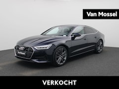 Audi A7 Sportback - 50 TFSI e quattro Pro Line 299 PK | Automaat | Navigatie | 360 Camera | Adaptive Cruise Co