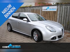 Alfa Romeo Giulietta - 1.7 TBi Quadrifoglio Verde