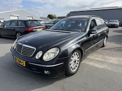 Mercedes-Benz E-klasse Combi - E320 LPG-G3 2003 Storing Luchtvering