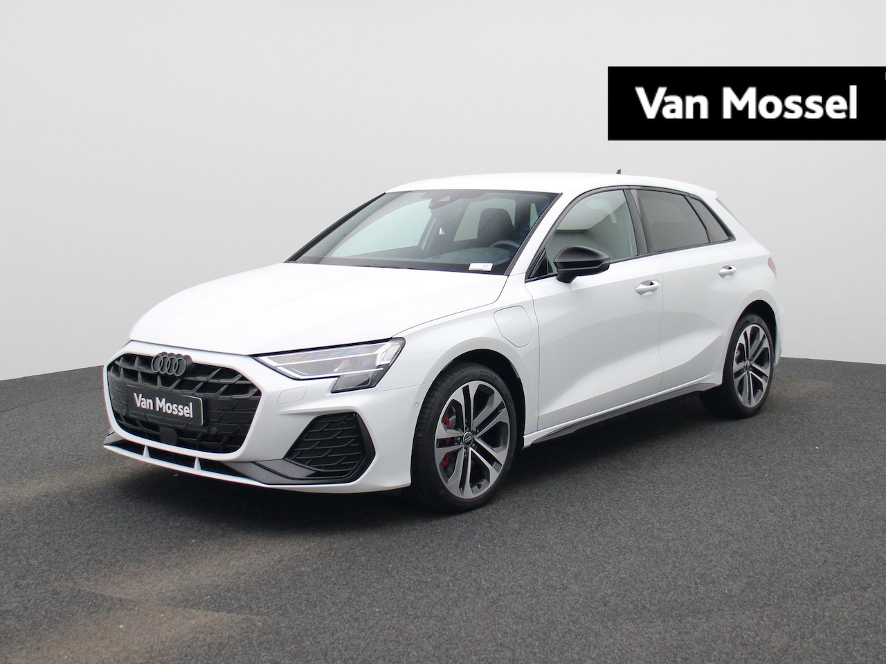 Audi A3 Sportback - 45 TFSI e S edition Competition 272 PK | S-line | - AutoWereld.nl