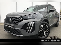 Peugeot 2008 - 1.2 130PK GT Automaat | Navigatie | Camera Voor+Achter | Keyless | 17"LMV+All Season bande