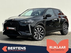 DS 3 - 3 1.2 Hybrid 136 Performance Line | Prijs is rijklaar |