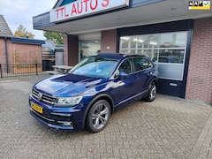 Volkswagen Tiguan - 2.0 TSI 4Motion Highline R Line, Trekhaak, Leer, Camera, PDC, ACC, Keyless, Dealer ond, NA